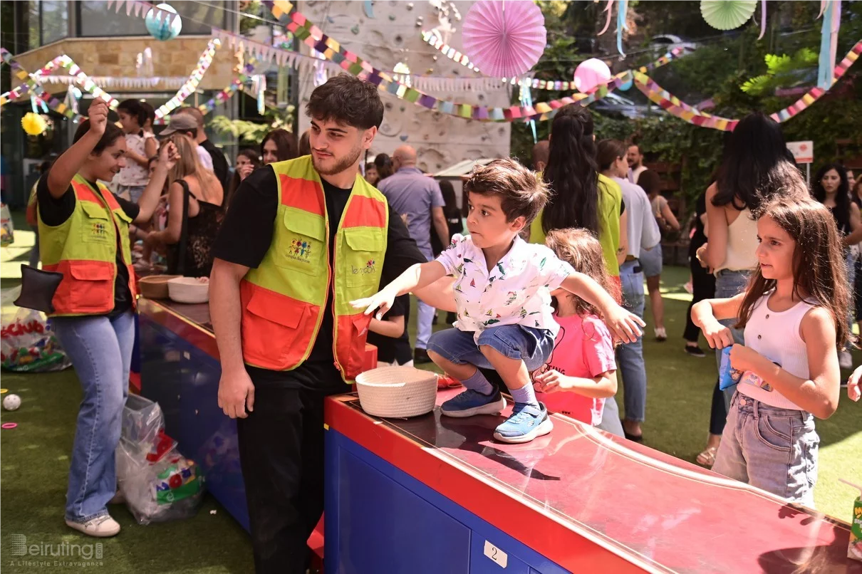 Tiny Minds X Le cocon Summer Camp Carnival