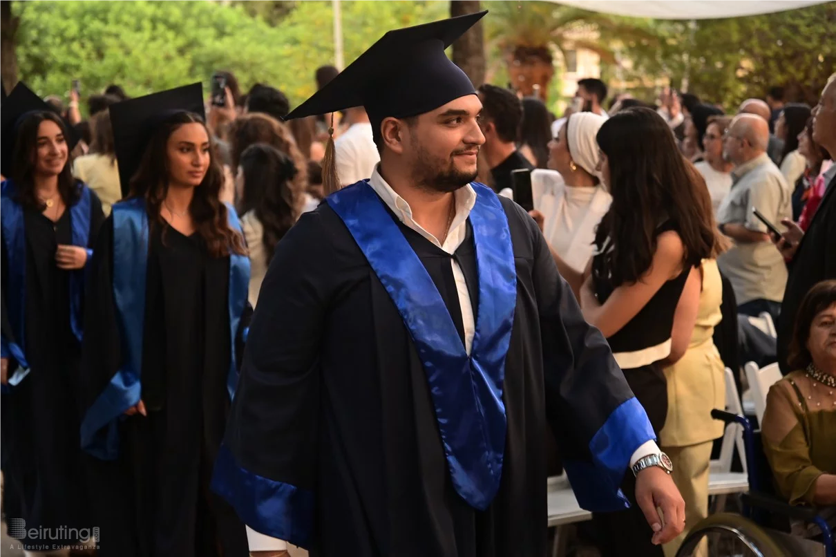 ESA Graduation Ceremony