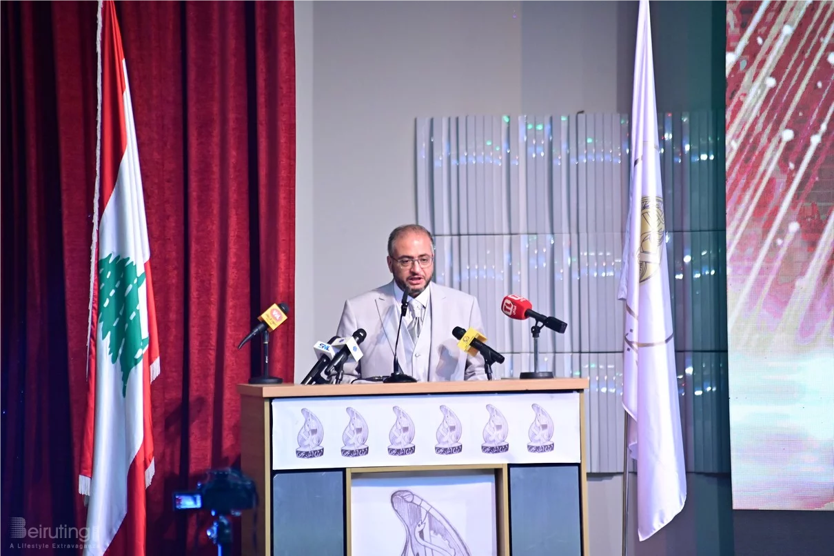 حفل قيامة لبنان يكرّم المبدعين