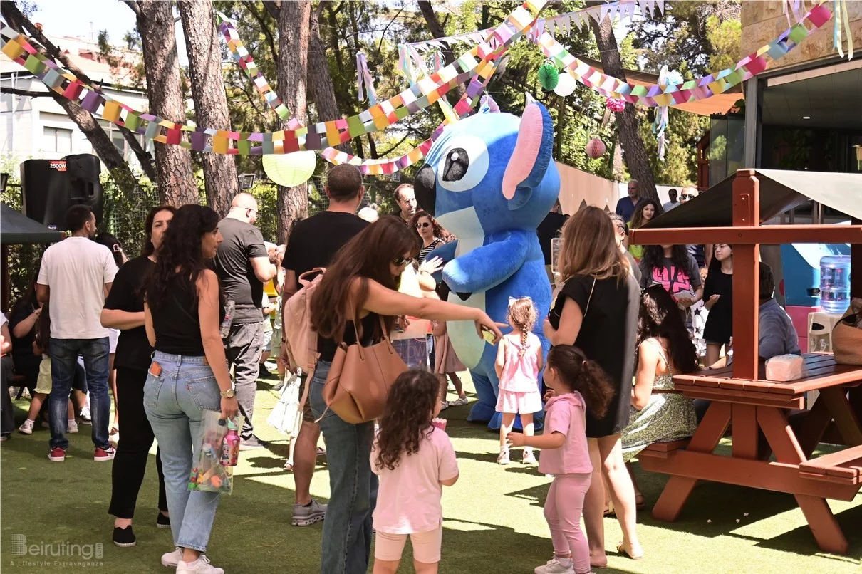 Tiny Minds X Le cocon Summer Camp Carnival