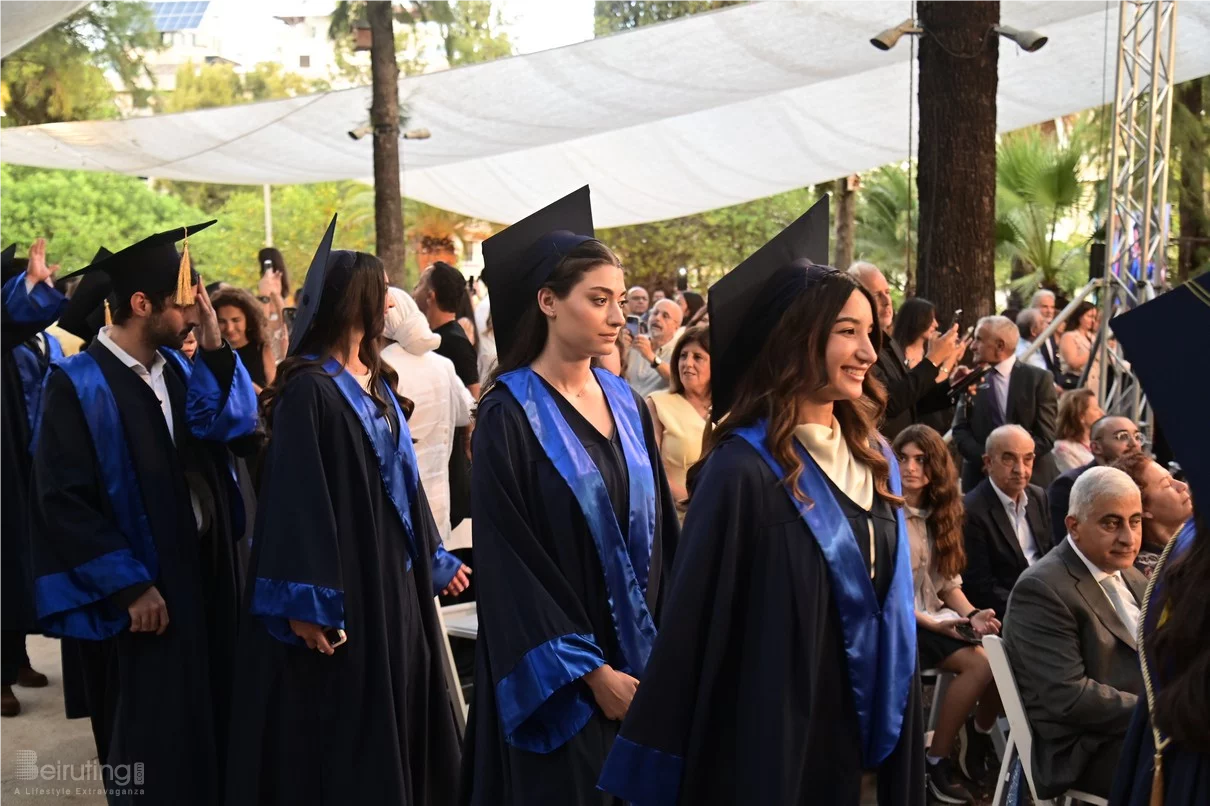 ESA Graduation Ceremony