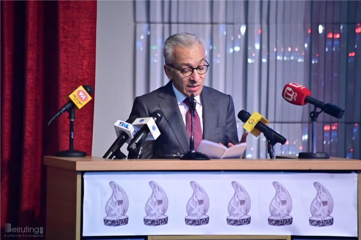 حفل قيامة لبنان يكرّم المبدعين