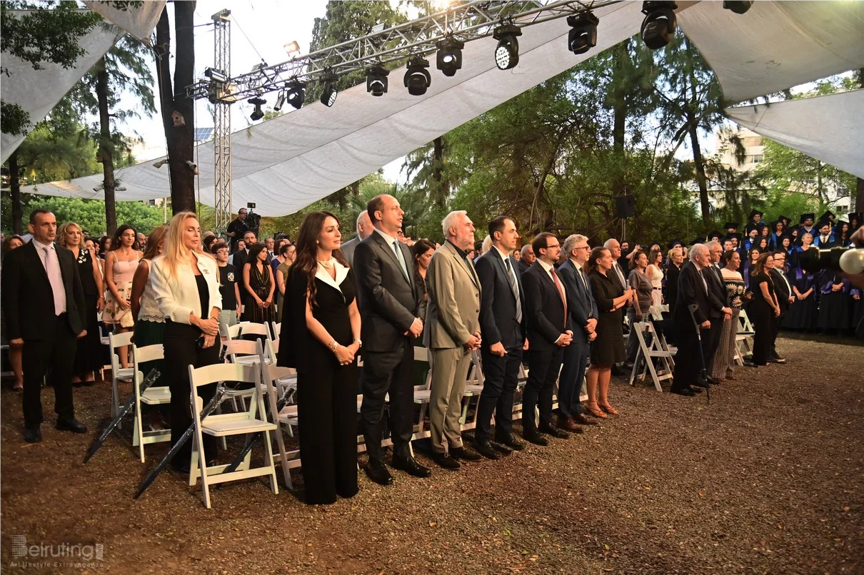 ESA Graduation Ceremony