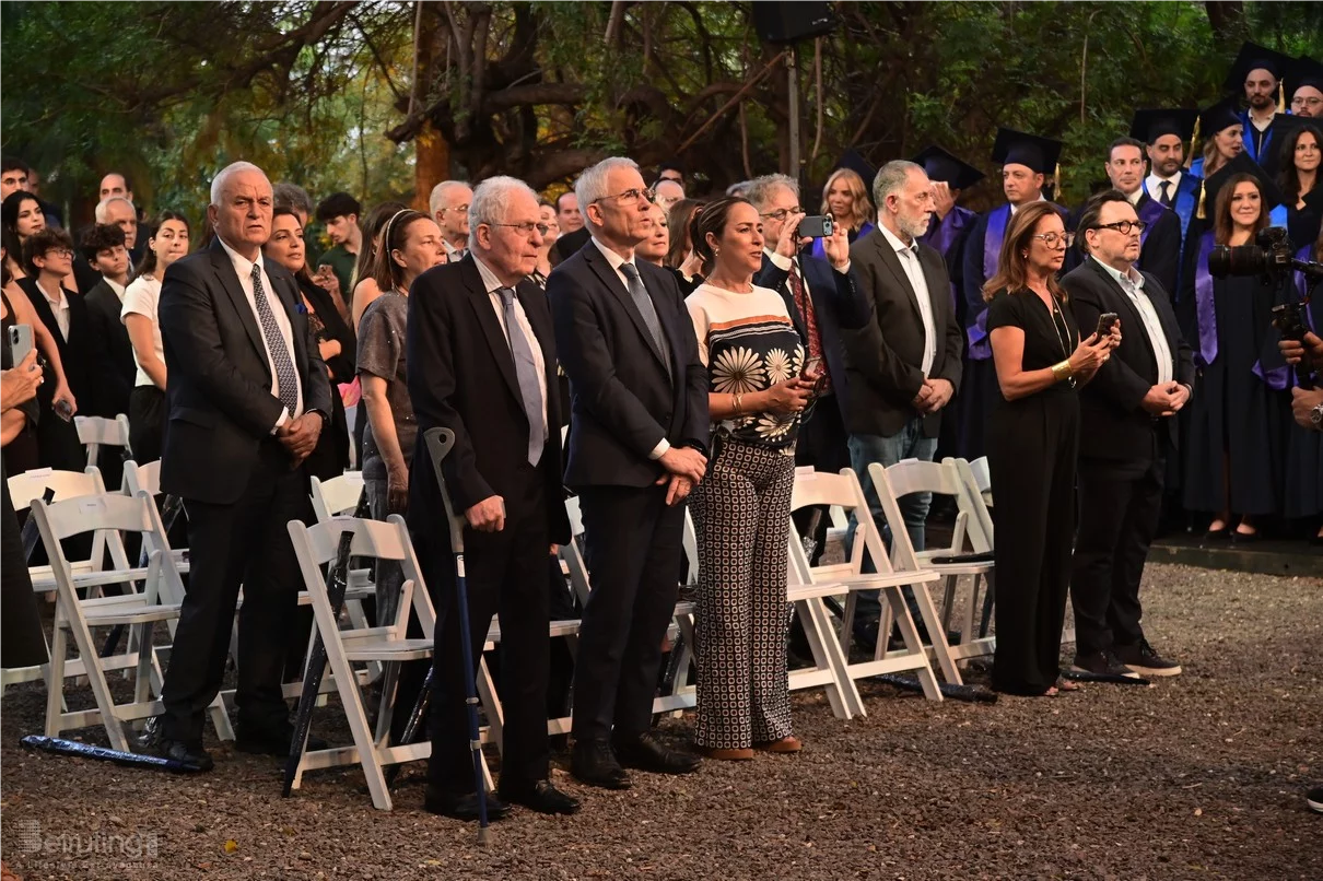 ESA Graduation Ceremony