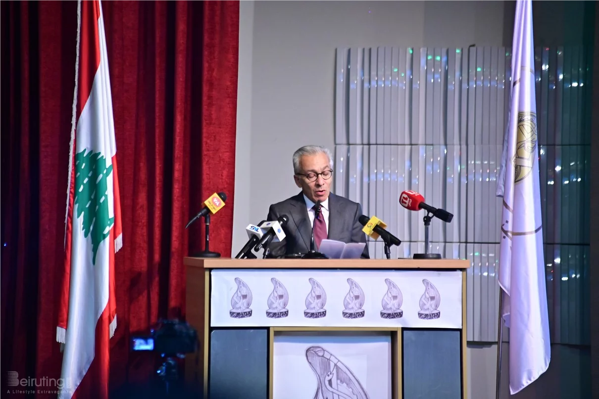 حفل قيامة لبنان يكرّم المبدعين