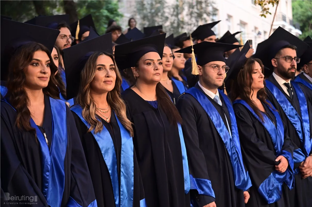 ESA Graduation Ceremony