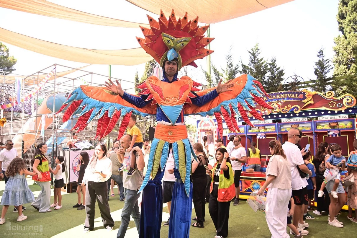 Tiny Minds X Le cocon Summer Camp Carnival
