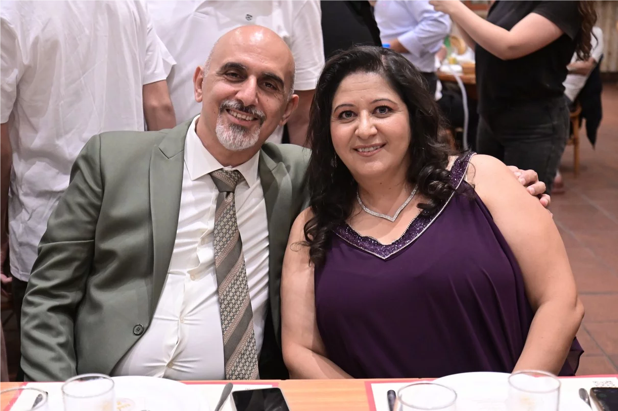Byelba2lna el Farah Charity Dinner at LOS