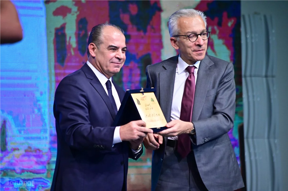 حفل قيامة لبنان يكرّم المبدعين