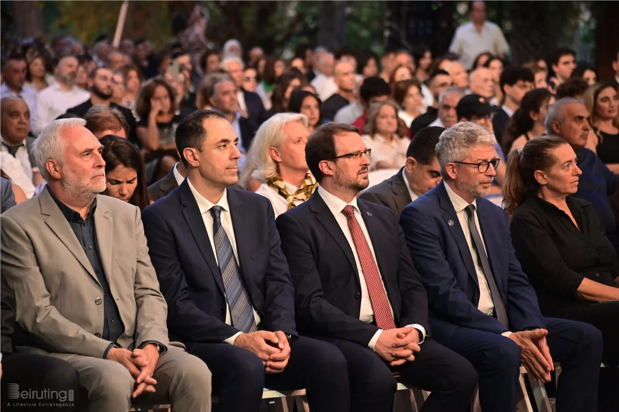 ESA Graduation Ceremony