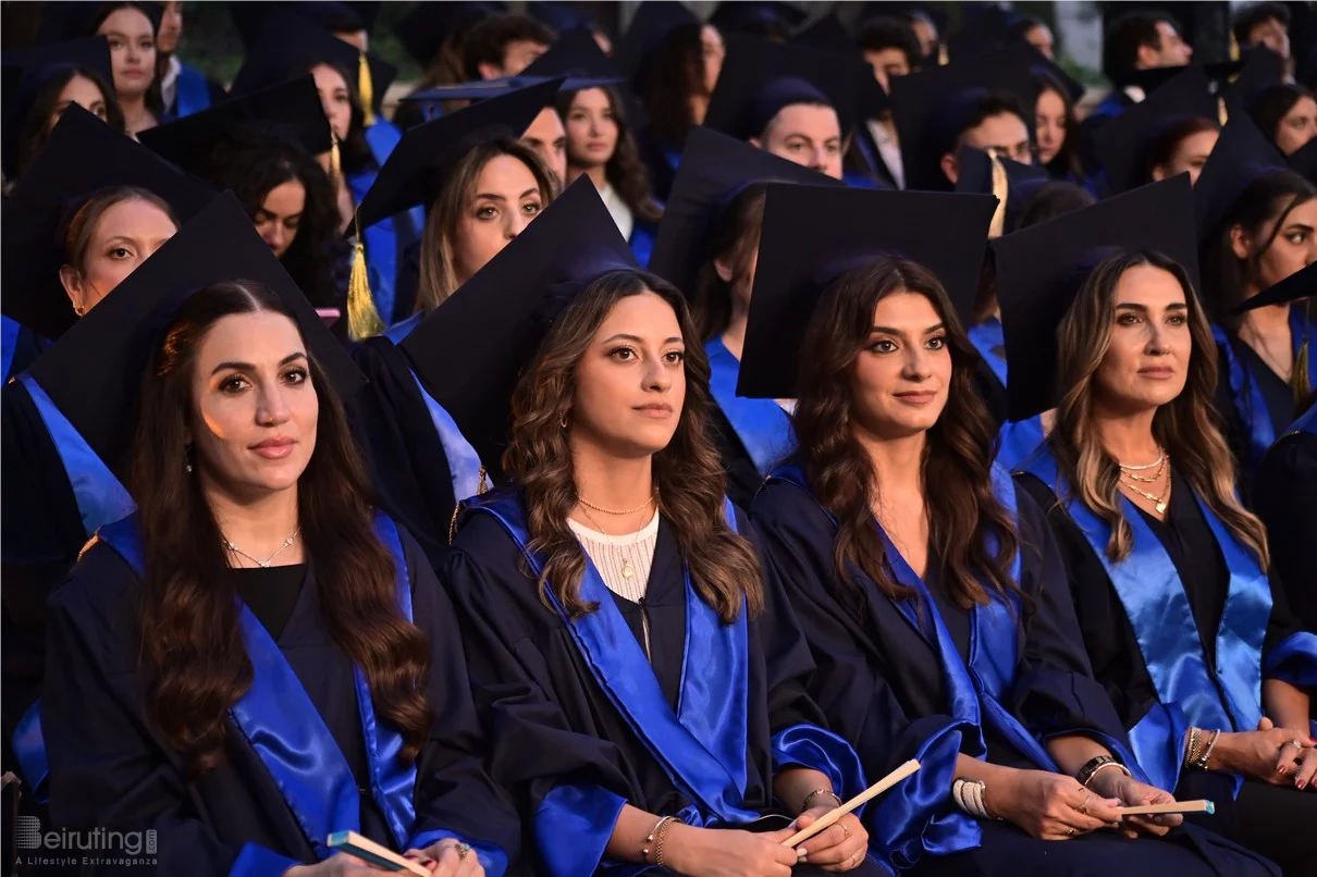 ESA Graduation Ceremony