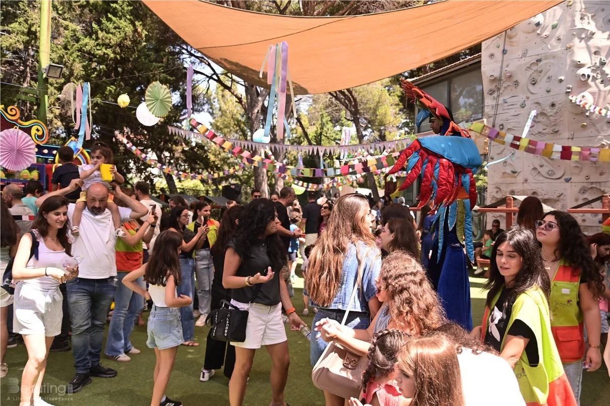 Tiny Minds X Le cocon Summer Camp Carnival