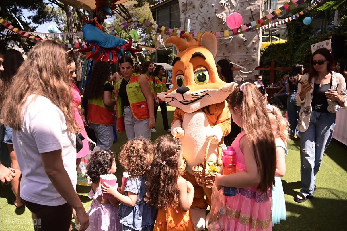 Tiny Minds X Le cocon Summer Camp Carnival