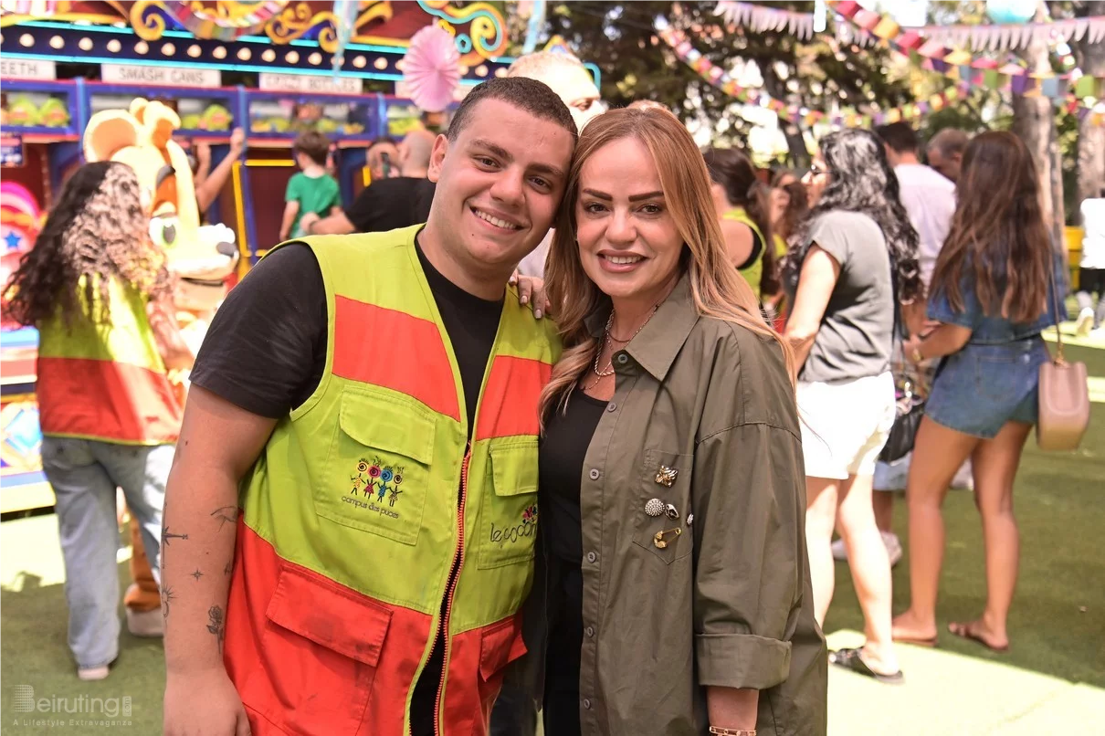 Tiny Minds X Le cocon Summer Camp Carnival
