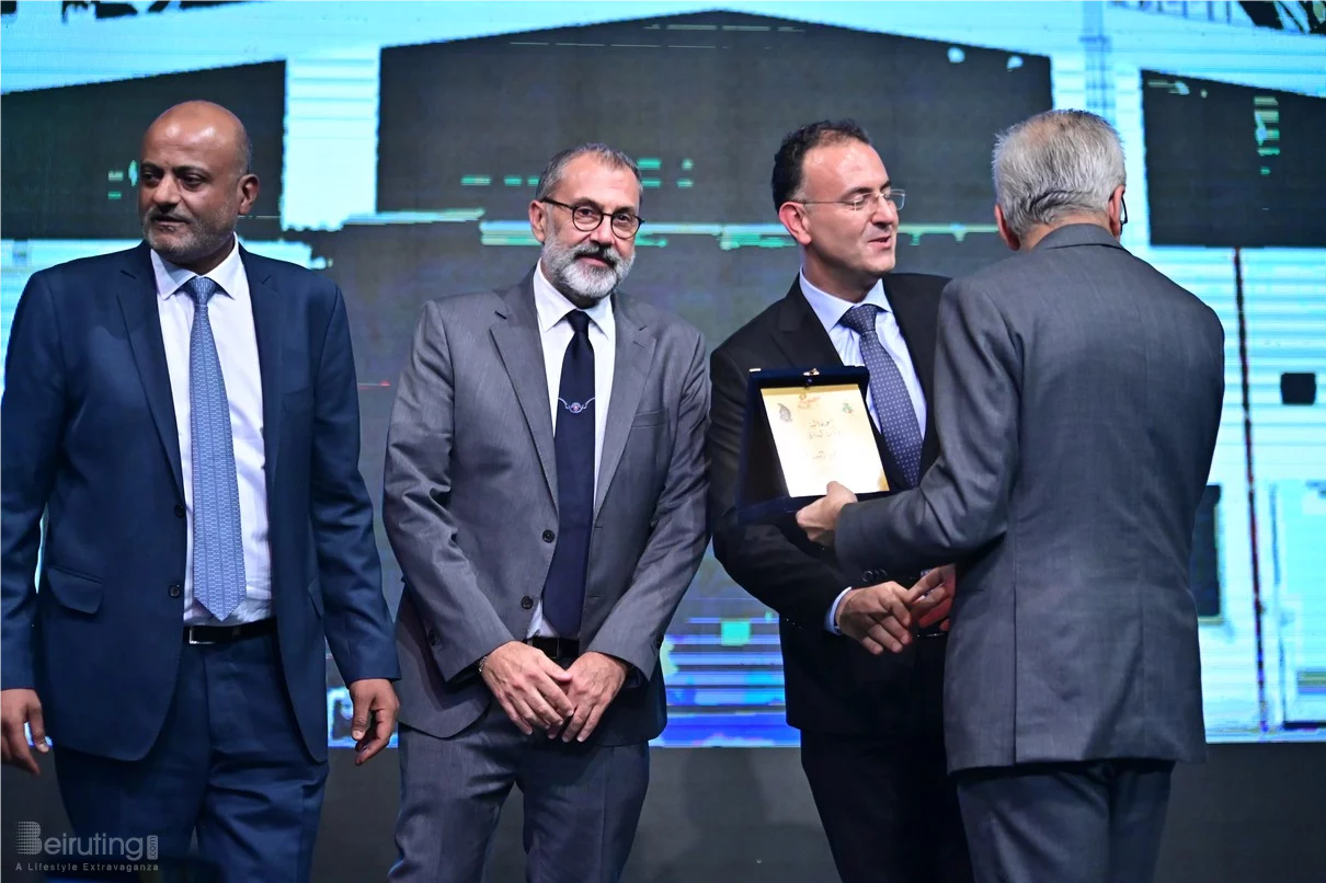 حفل قيامة لبنان يكرّم المبدعين