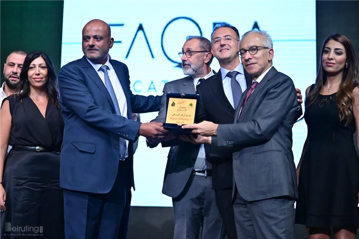 حفل قيامة لبنان يكرّم المبدعين
