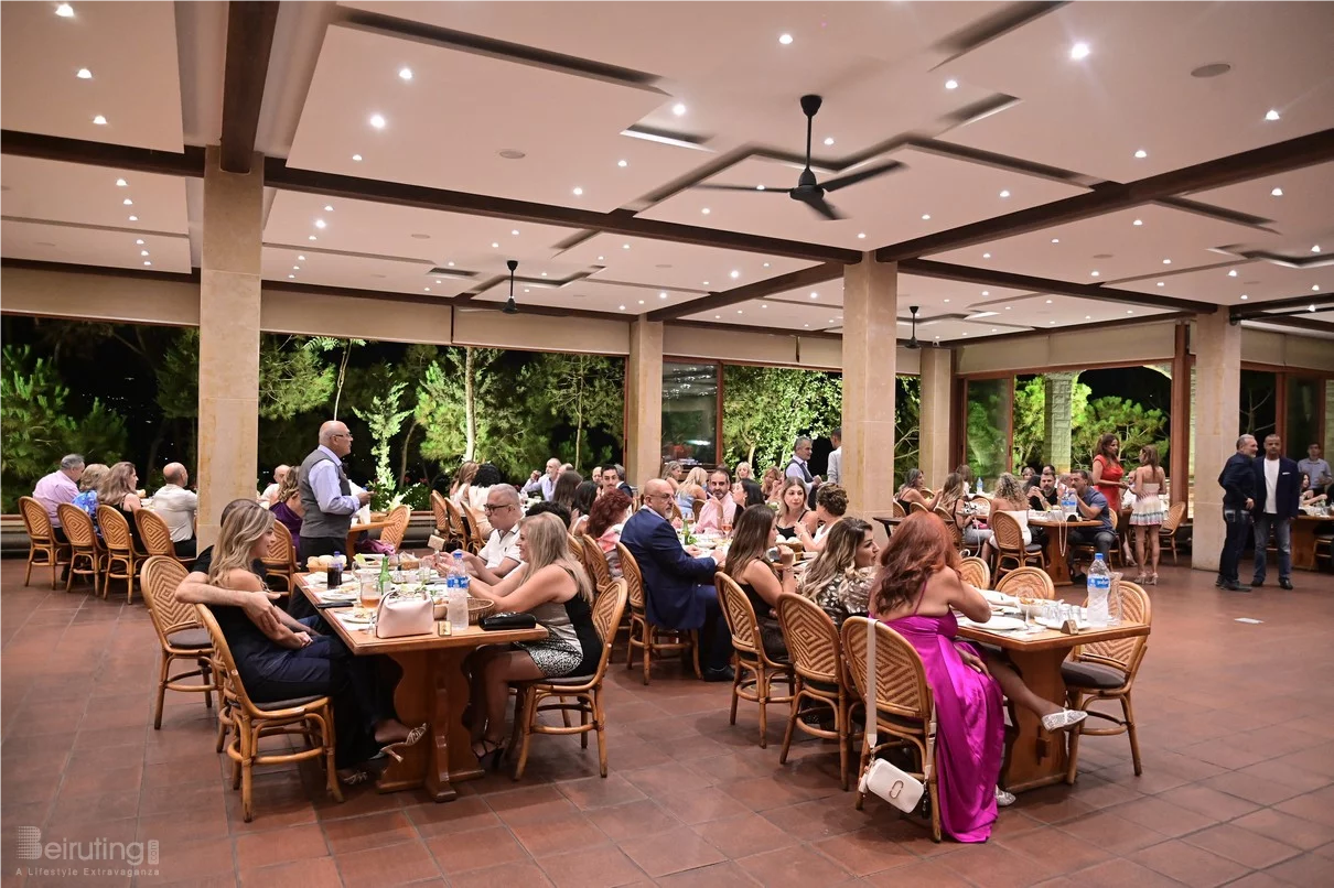 Byelba2lna el Farah Charity Dinner at LOS