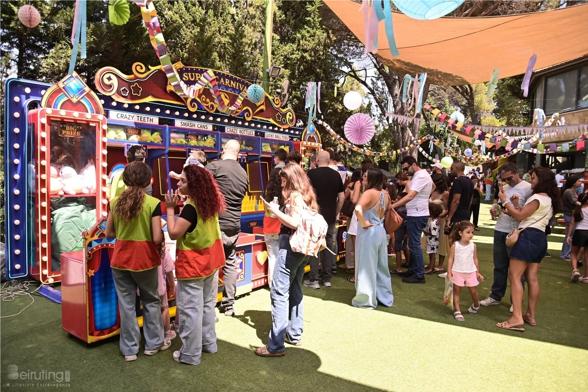 Tiny Minds X Le cocon Summer Camp Carnival