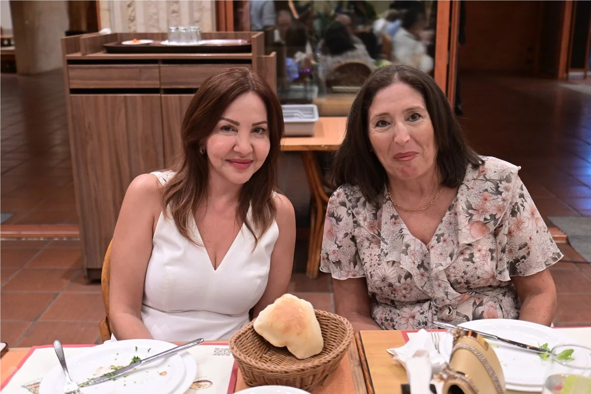 Byelba2lna el Farah Charity Dinner at LOS