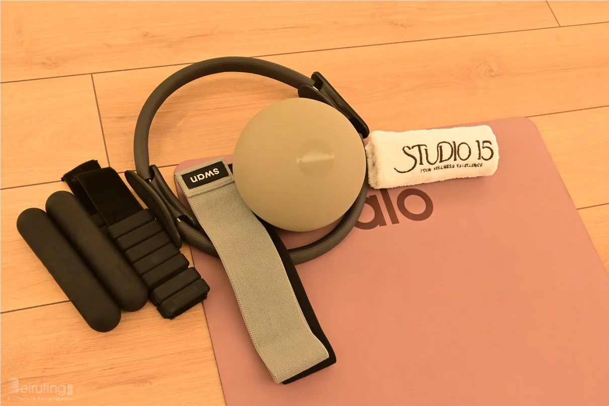 EOS x Studio 15