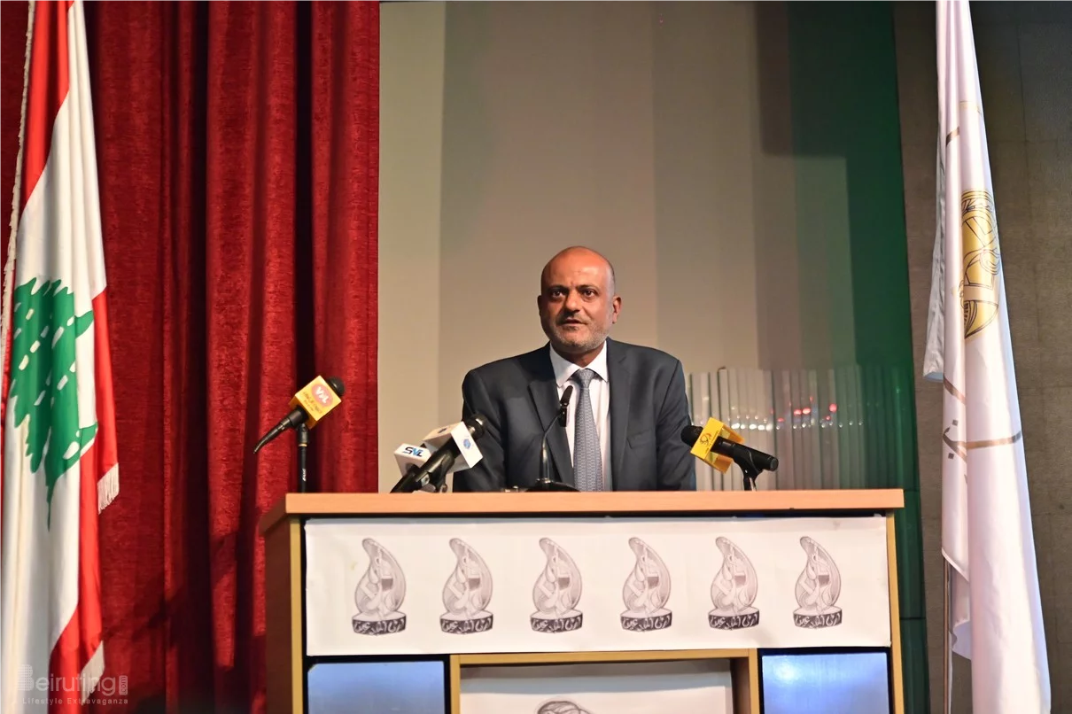 حفل قيامة لبنان يكرّم المبدعين