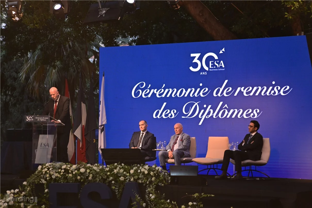 ESA Graduation Ceremony