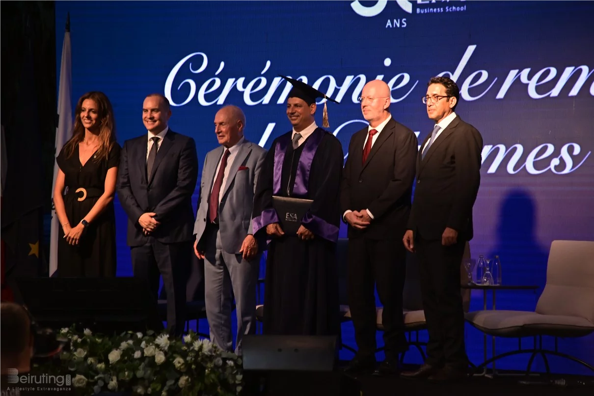 ESA Graduation Ceremony