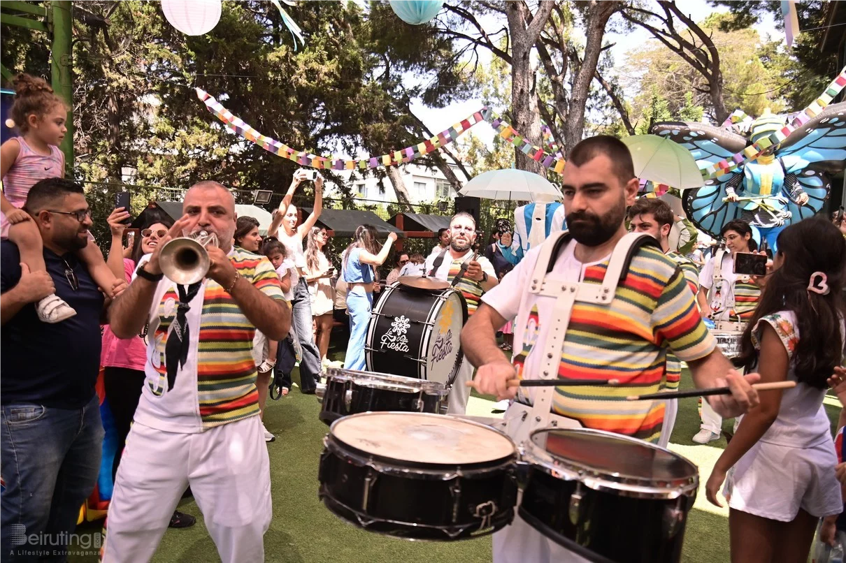 Tiny Minds X Le cocon Summer Camp Carnival