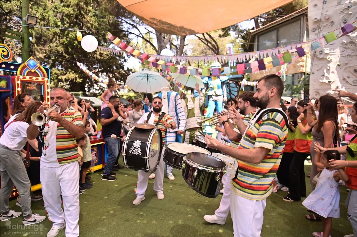 Tiny Minds X Le cocon Summer Camp Carnival