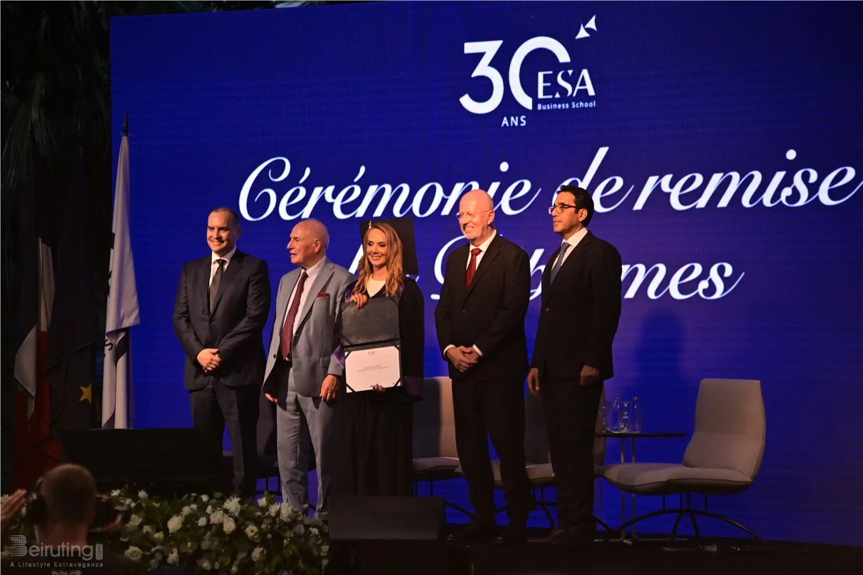 ESA Graduation Ceremony
