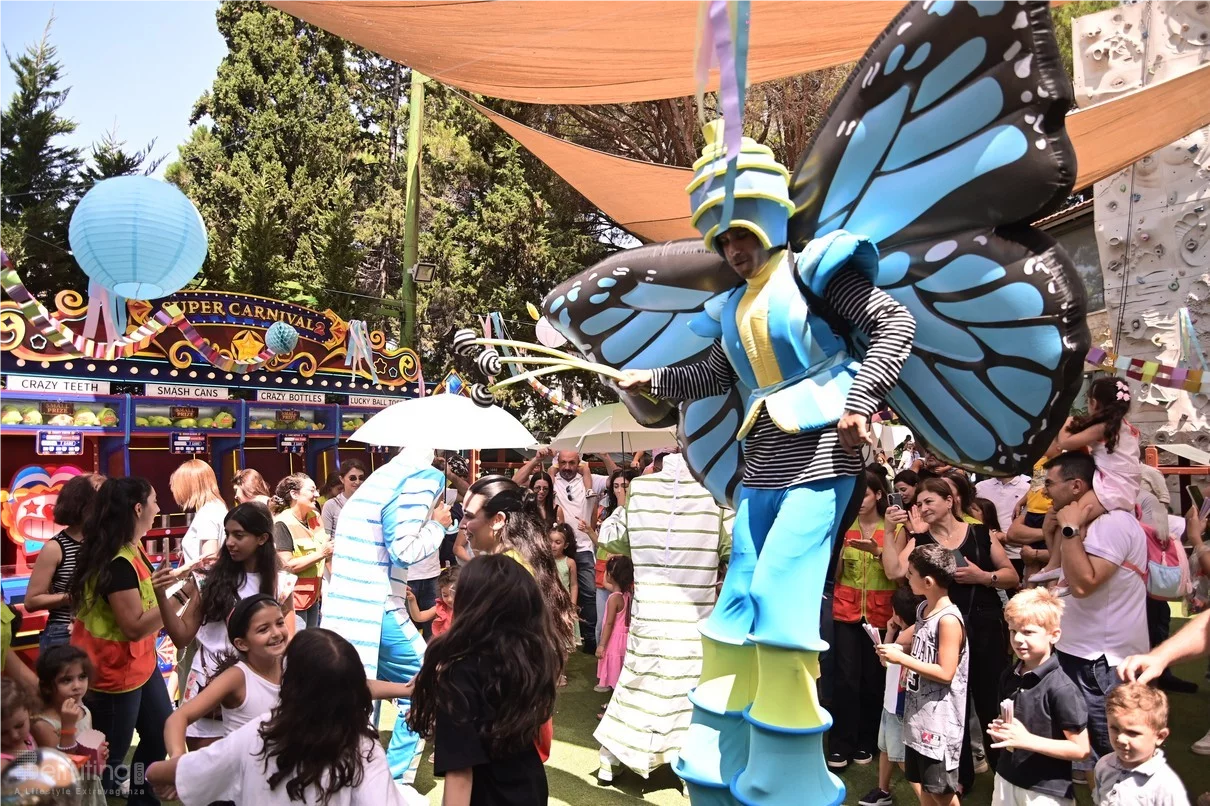 Tiny Minds X Le cocon Summer Camp Carnival