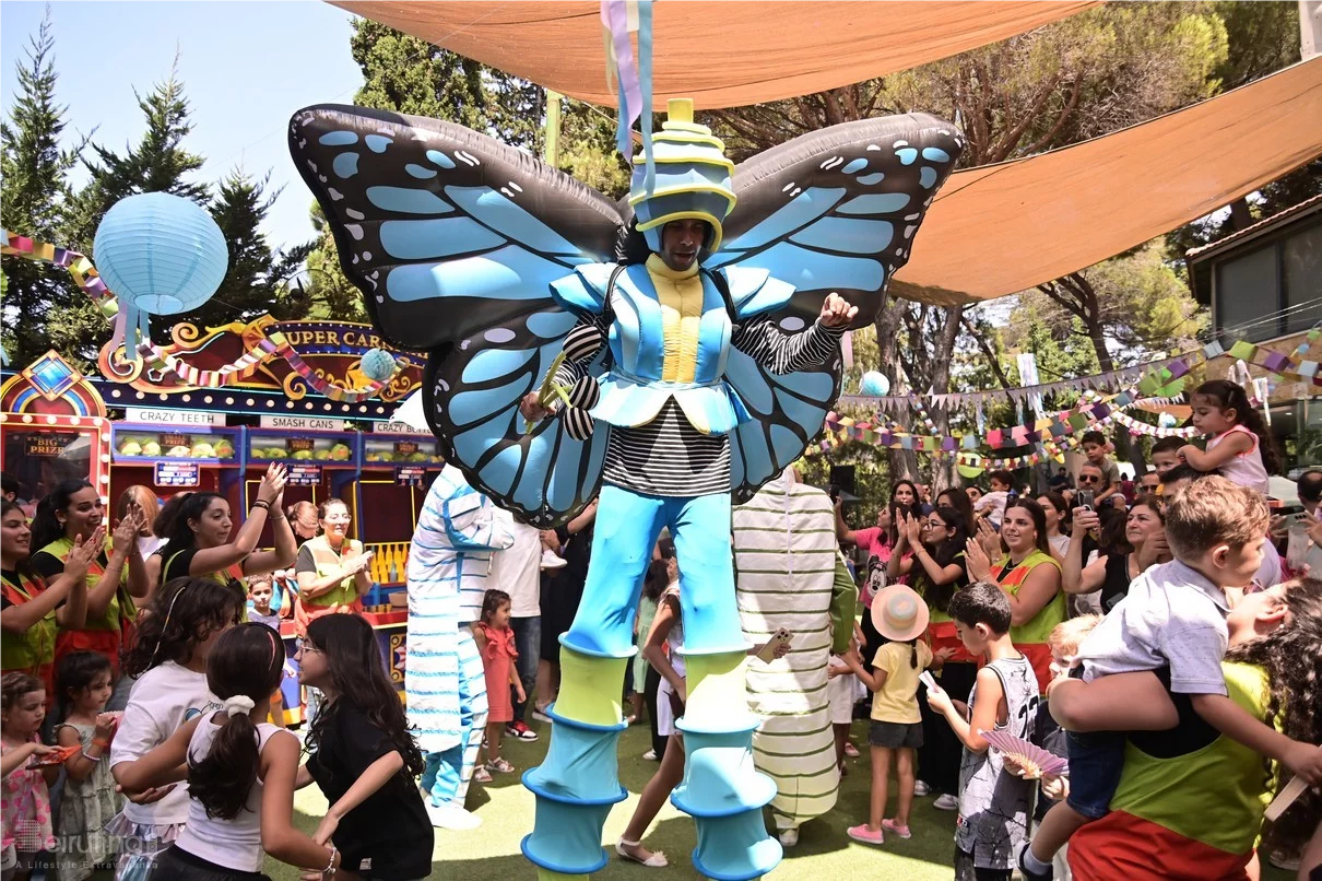 Tiny Minds X Le cocon Summer Camp Carnival