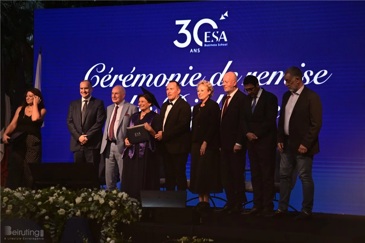 ESA Graduation Ceremony