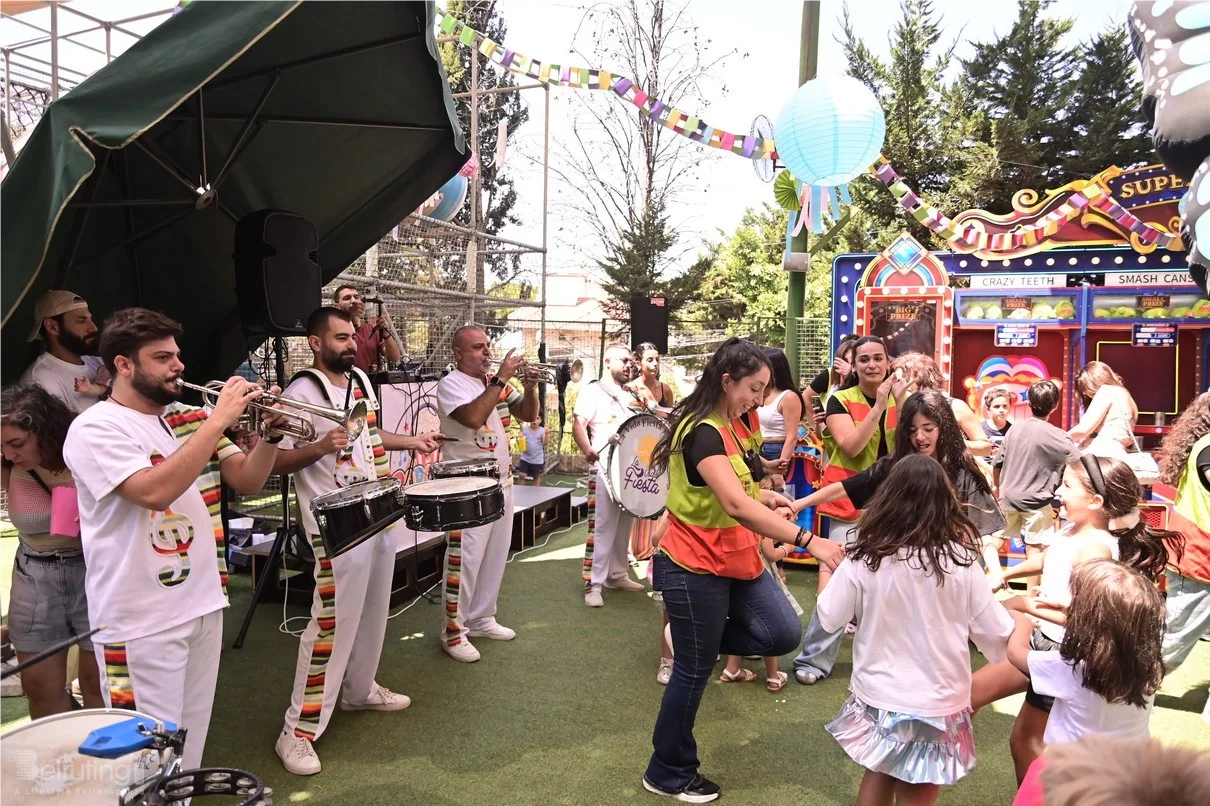 Tiny Minds X Le cocon Summer Camp Carnival