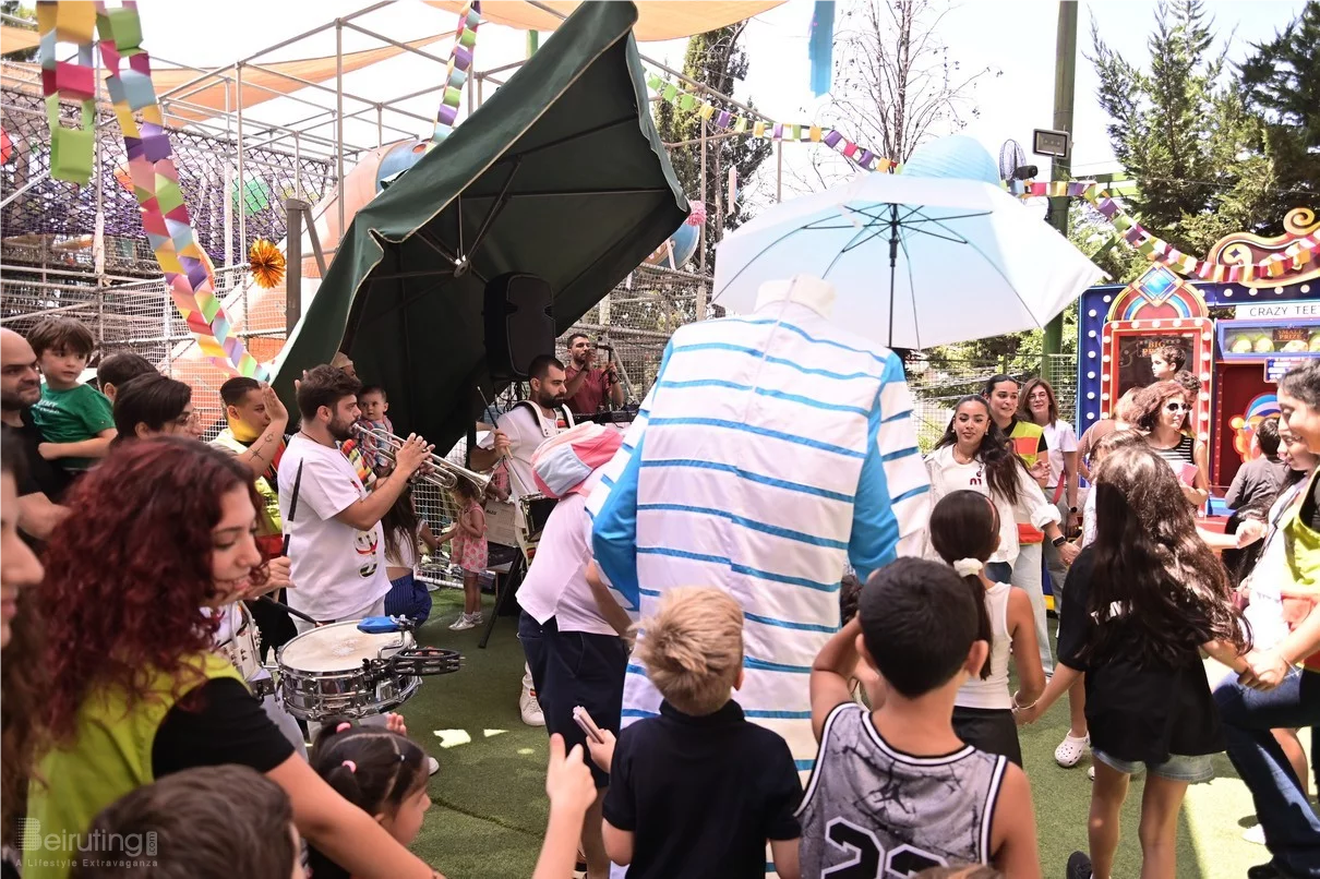 Tiny Minds X Le cocon Summer Camp Carnival