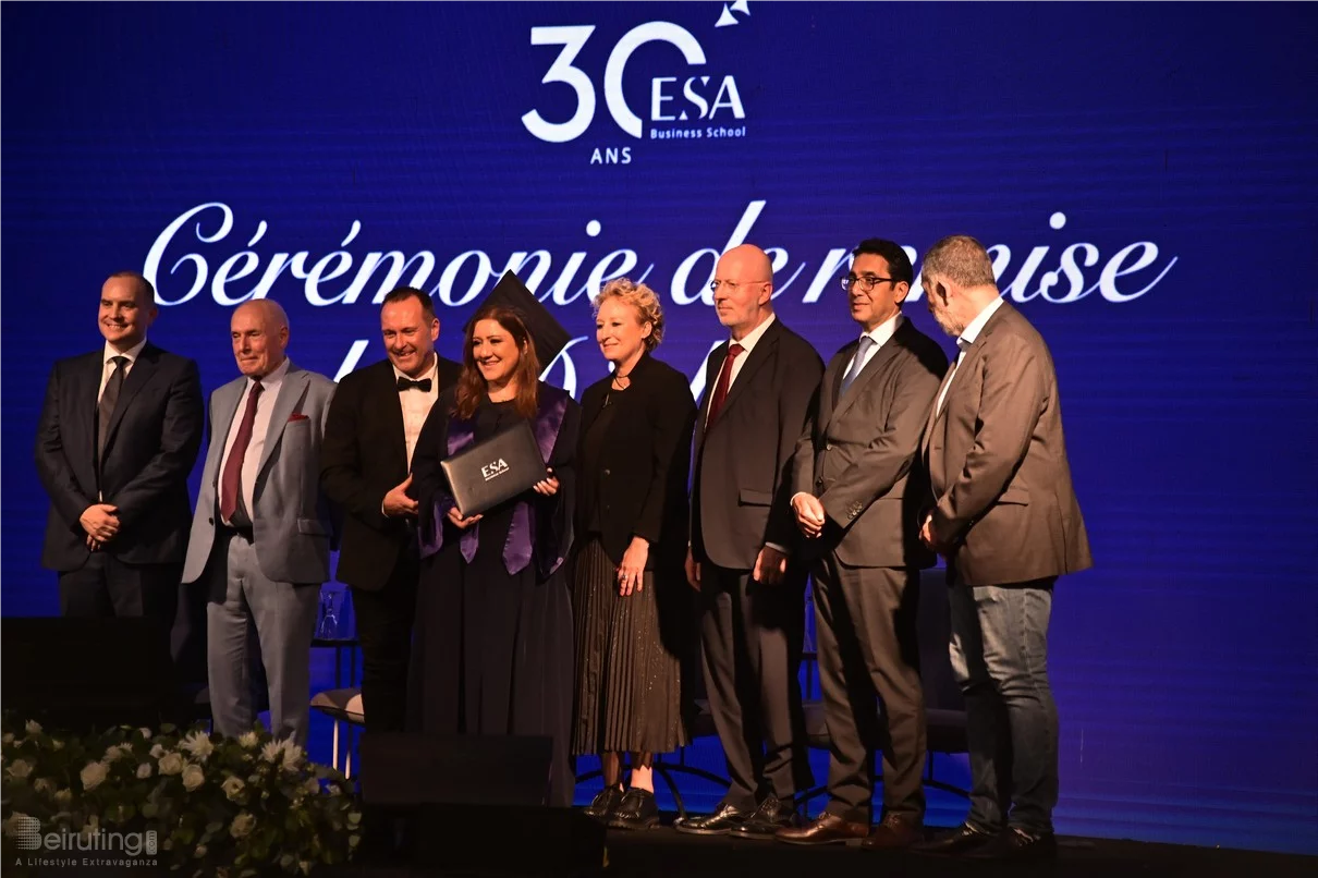 ESA Graduation Ceremony
