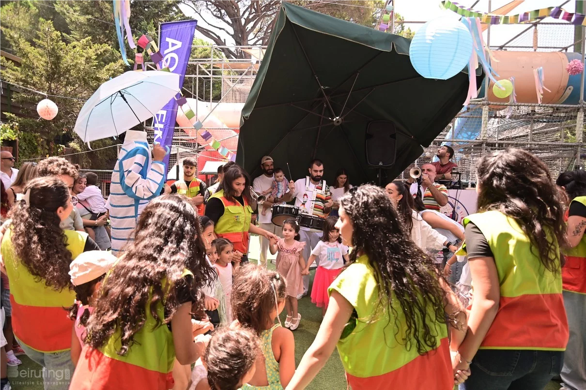 Tiny Minds X Le cocon Summer Camp Carnival