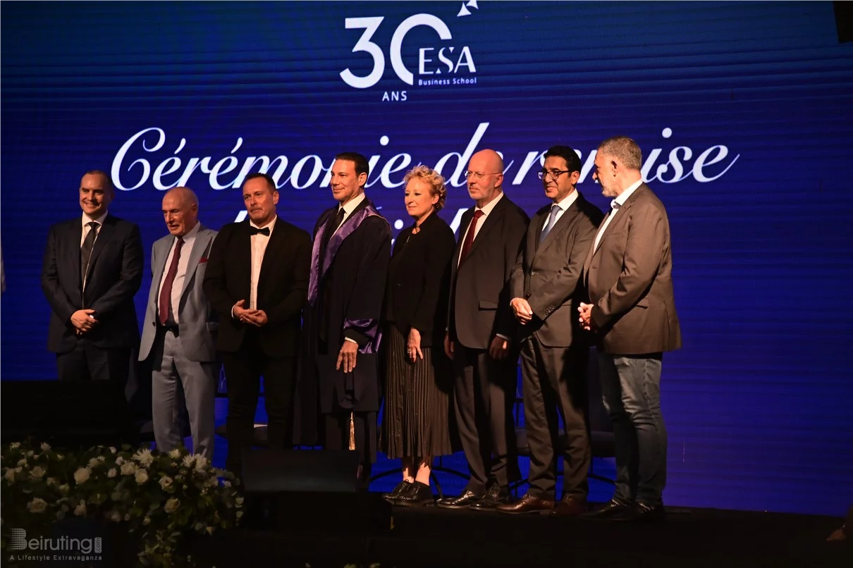 ESA Graduation Ceremony