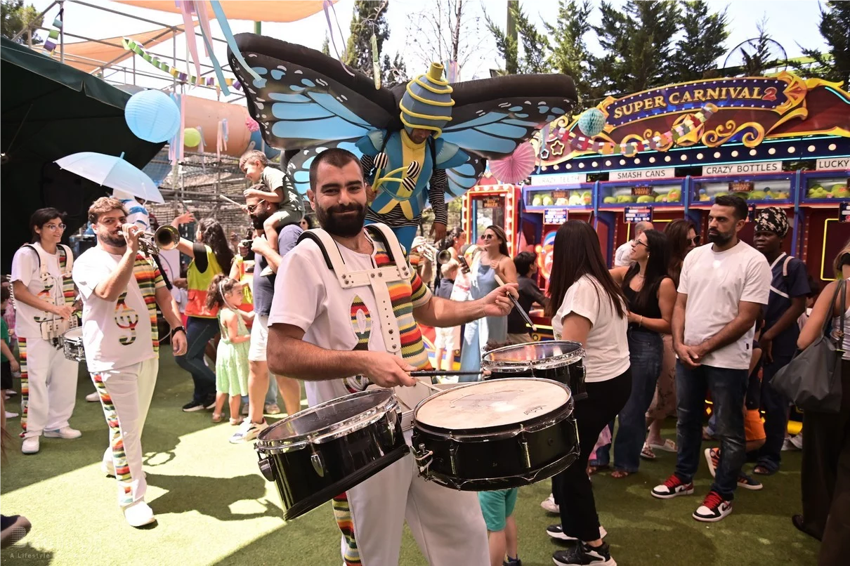 Tiny Minds X Le cocon Summer Camp Carnival