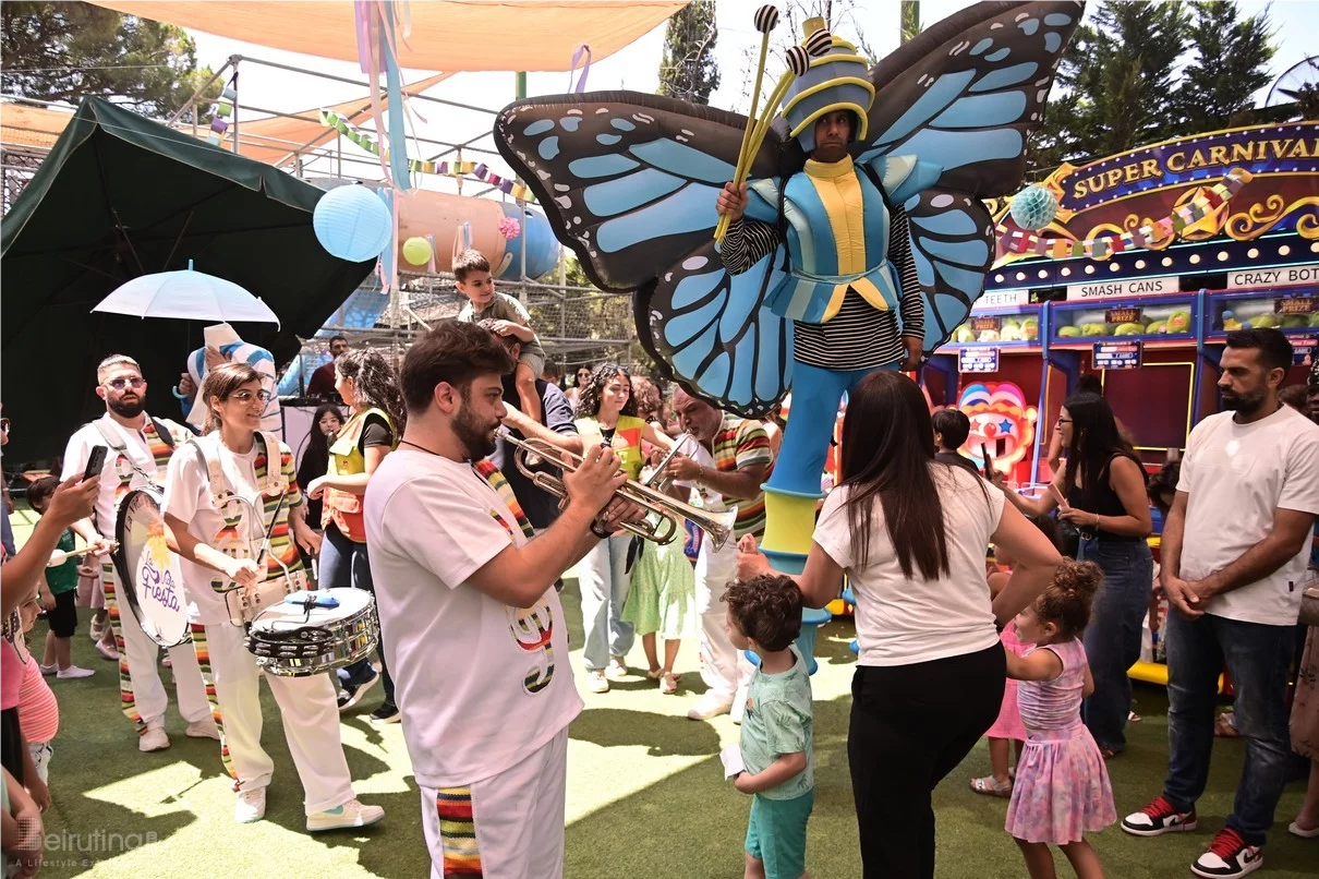 Tiny Minds X Le cocon Summer Camp Carnival