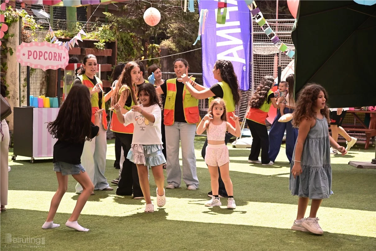Tiny Minds X Le cocon Summer Camp Carnival