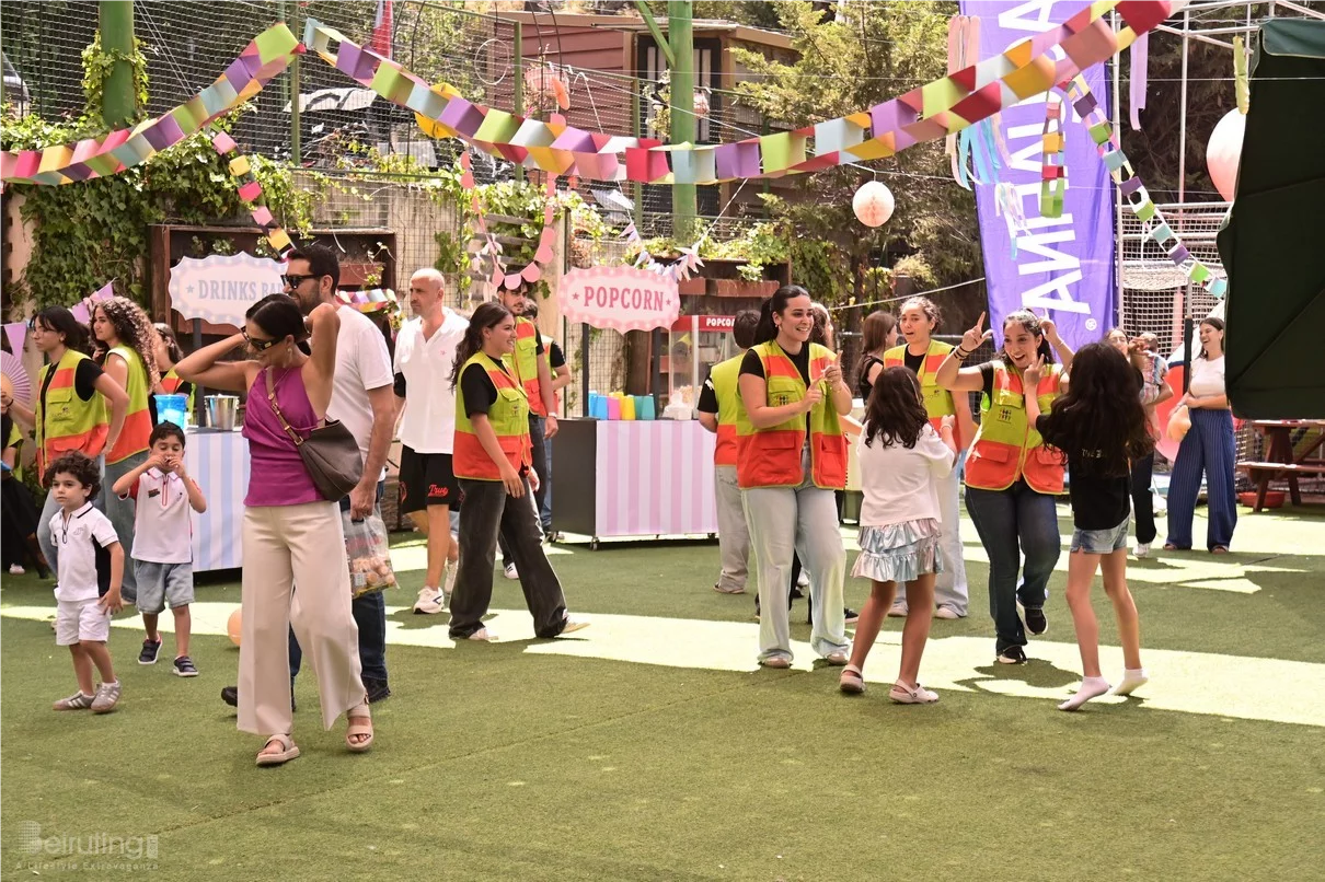 Tiny Minds X Le cocon Summer Camp Carnival
