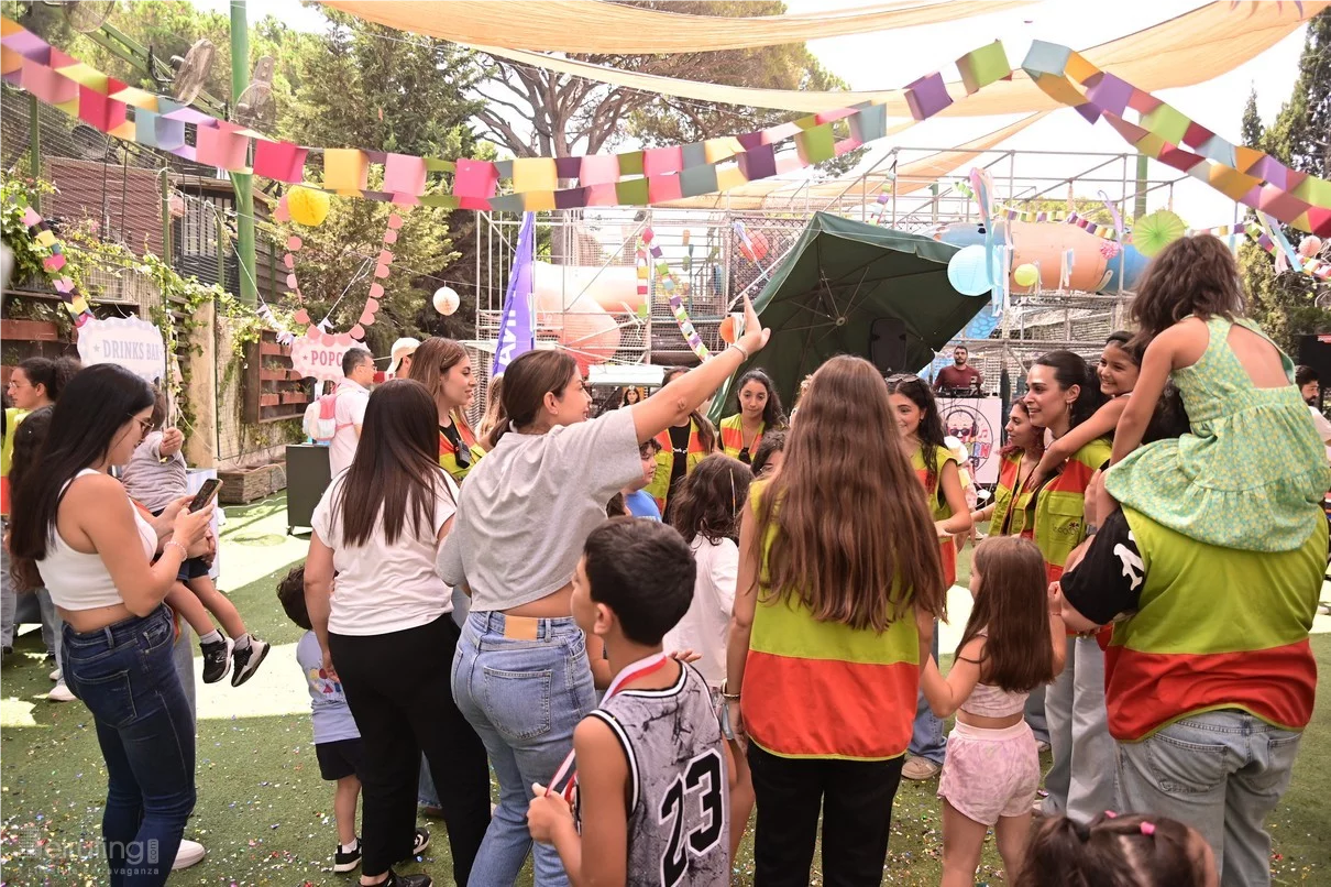 Tiny Minds X Le cocon Summer Camp Carnival