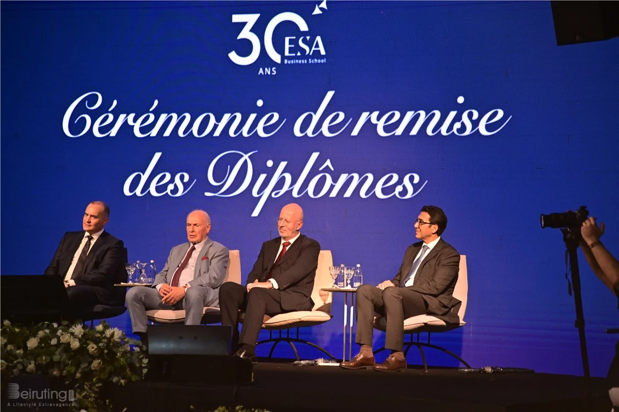 ESA Graduation Ceremony