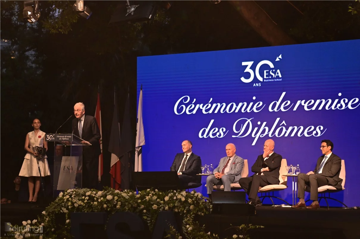 ESA Graduation Ceremony