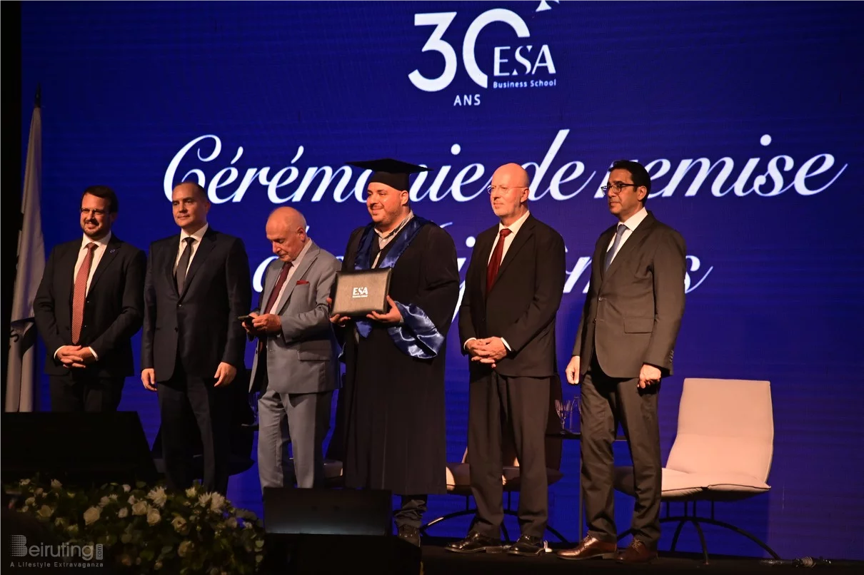 ESA Graduation Ceremony