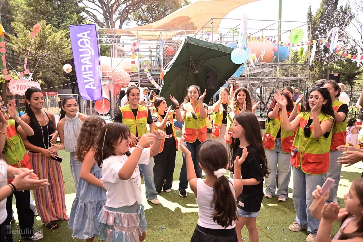 Tiny Minds X Le cocon Summer Camp Carnival