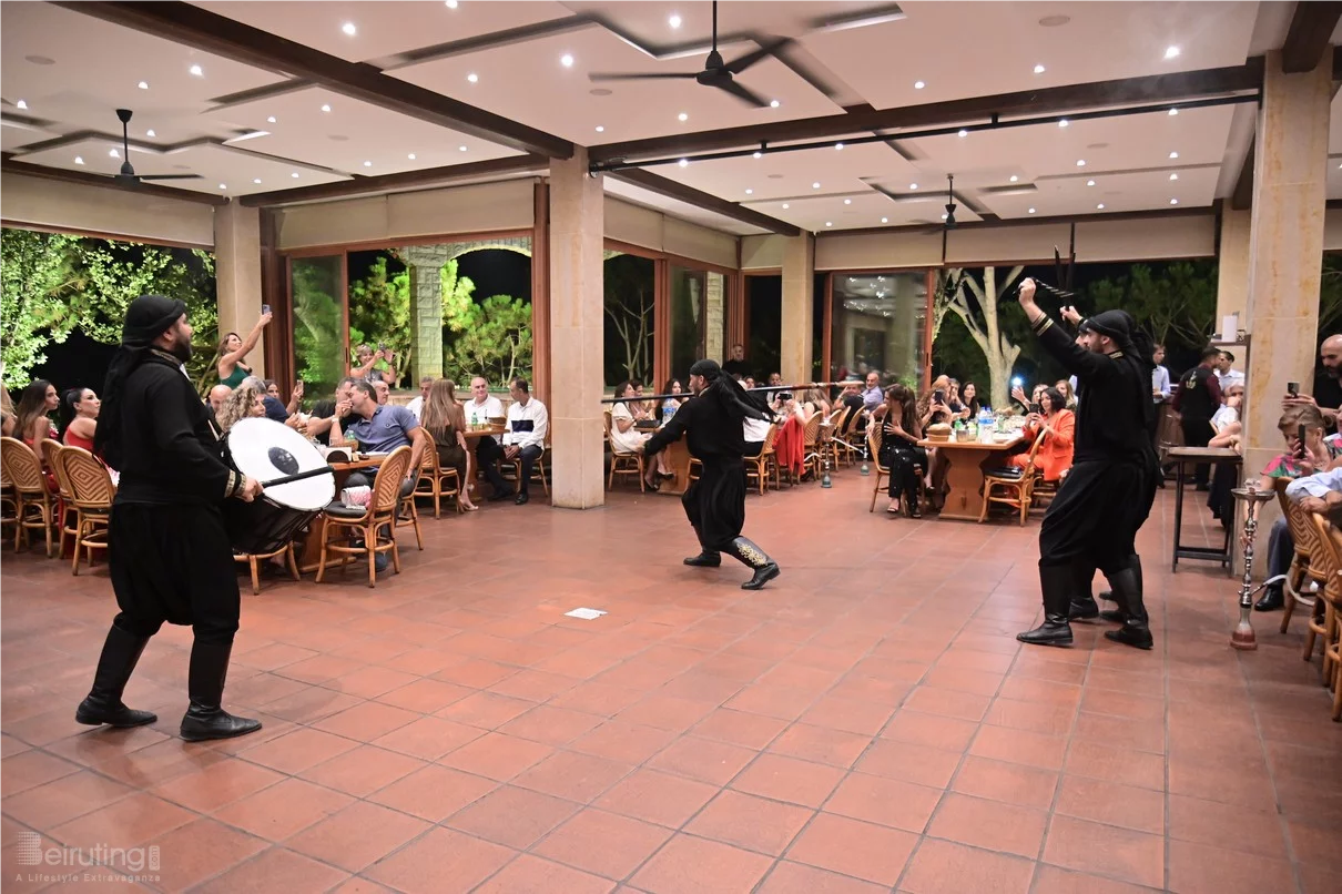 Byelba2lna el Farah Charity Dinner at LOS