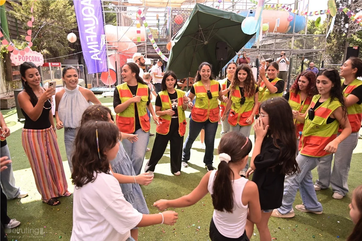 Tiny Minds X Le cocon Summer Camp Carnival