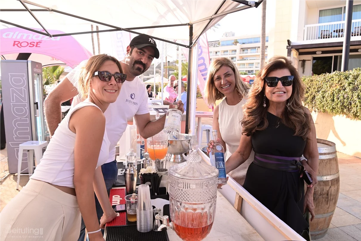 M&O Events brings Summer elegance to Mövenpick Hotel Beirut